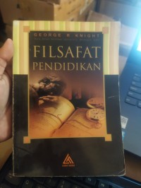 Image of Filasafat Pendidikan